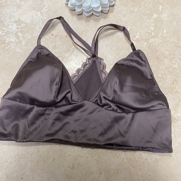 NWT  Victoria’s Secret Luxe Bra & Panty Set - Picture 2 of 7